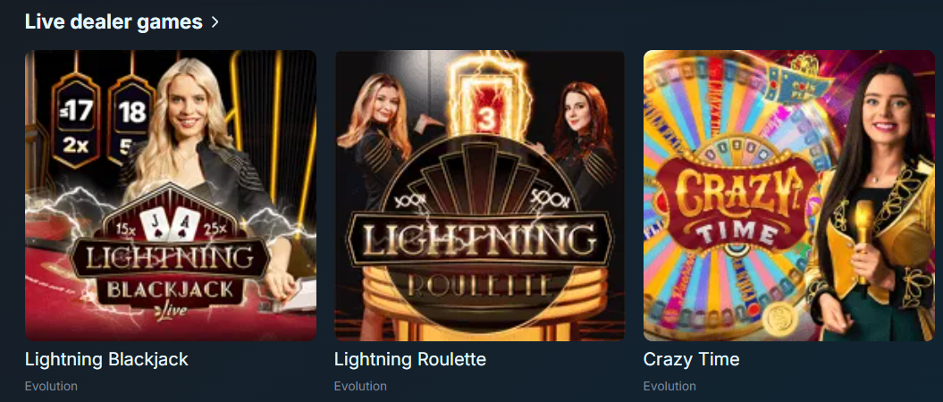 Ubet Me Cassino Ao Vivo Lightning Blackjack Roulette Crazytime