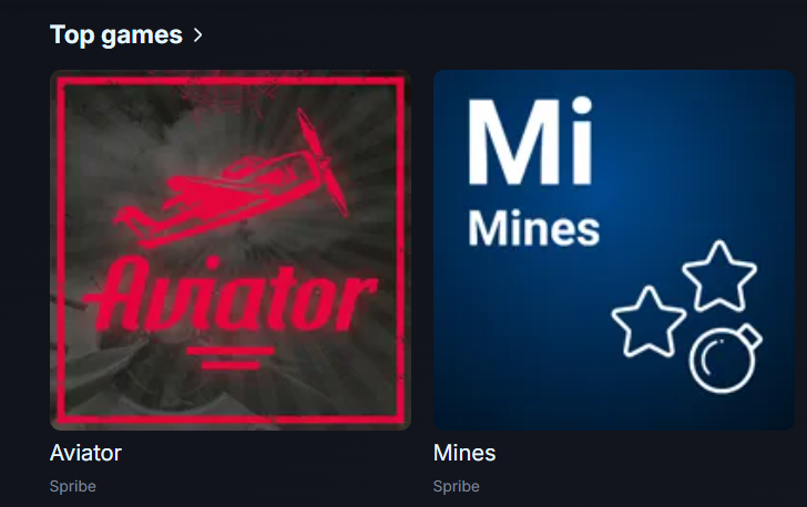 Ubet Me Top Games Aviator Mines
